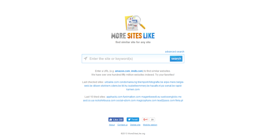 moresiteslike-find-more-similar-sites