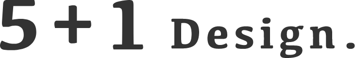 5+1Design.