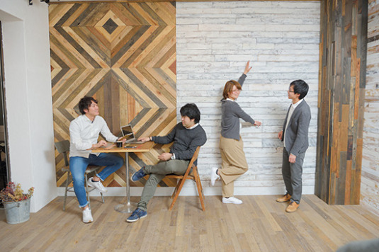 住宅リフォーム会社のコーポレートサイト制作とブランディング