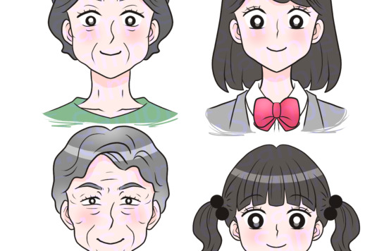 イラスト制作事例