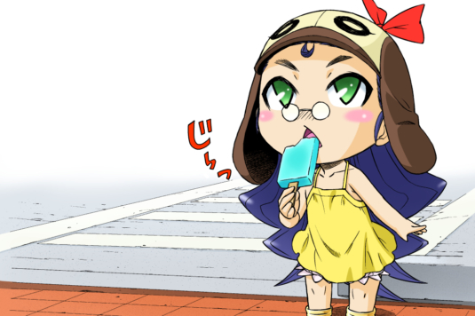 マンガ制作例