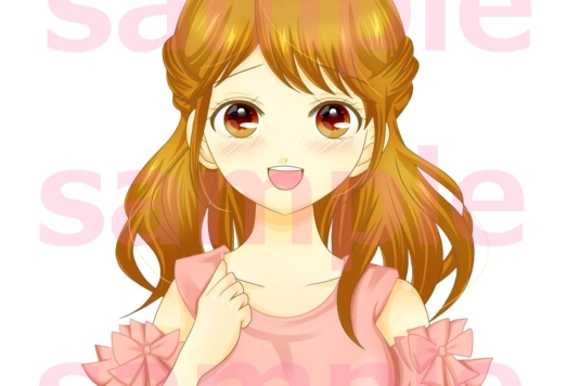 イラスト制作事例