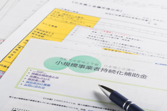 【2025年最新】小規模事業者持続化補助金でホームページ制作費を賢く活用する方法|申請手順から徹底解説