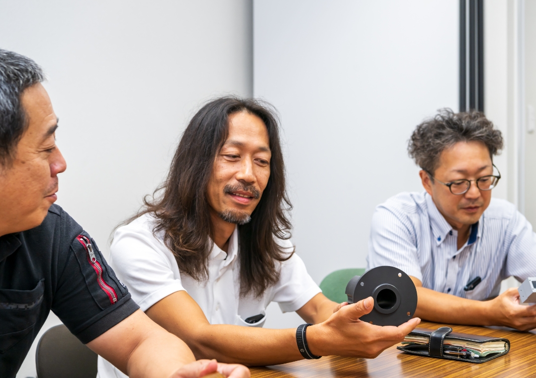 インタビュー写真1