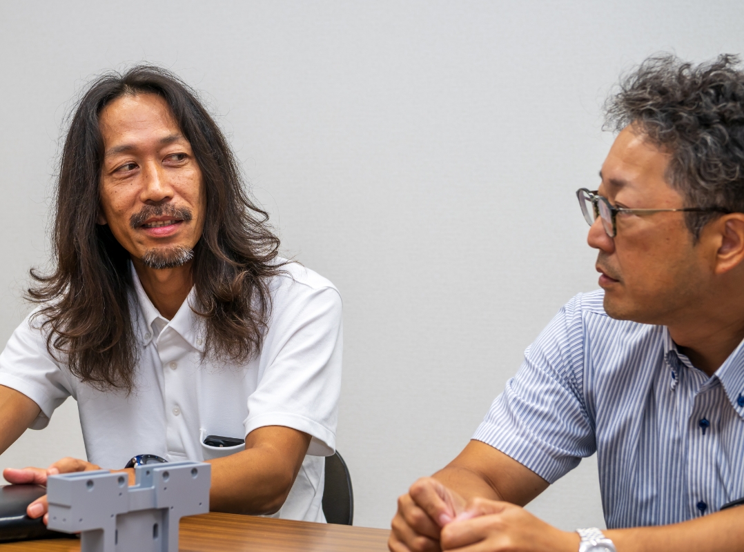 インタビュー写真5