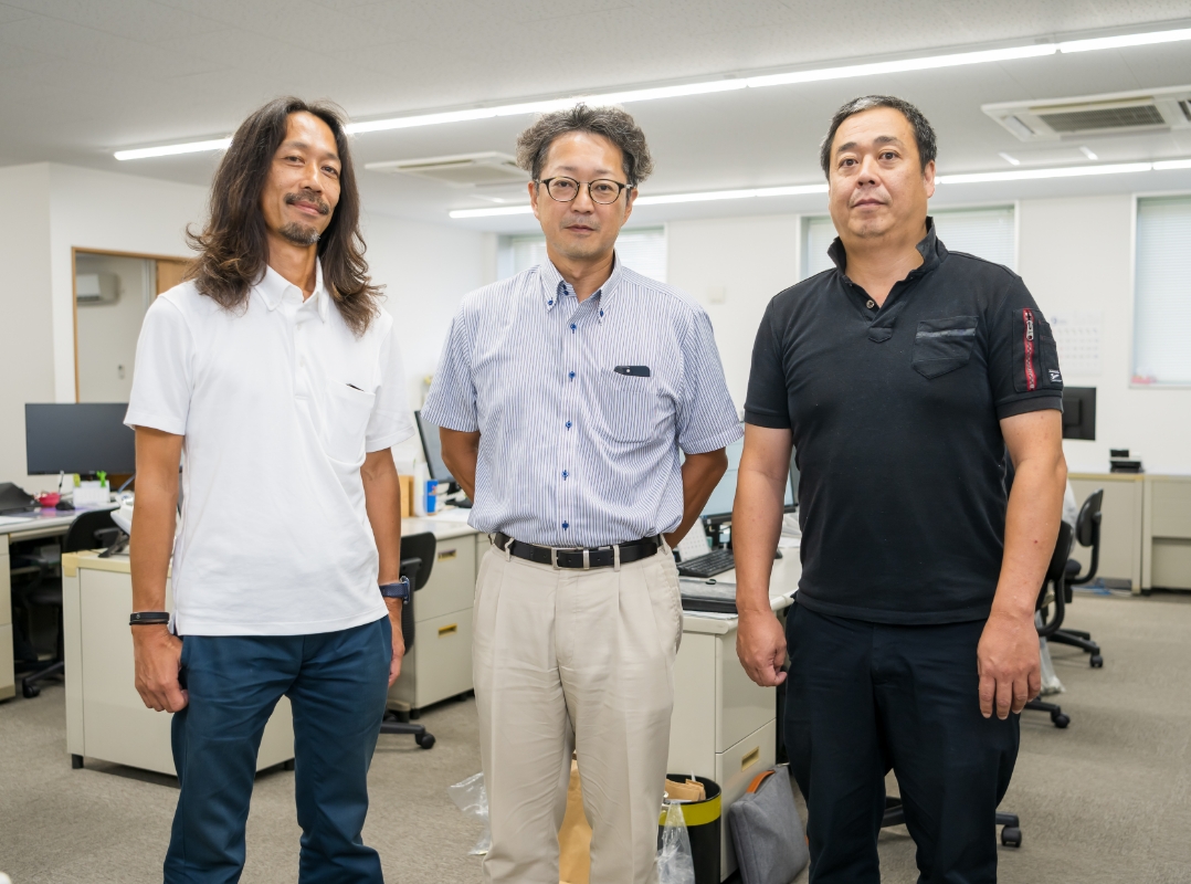 インタビュー写真6