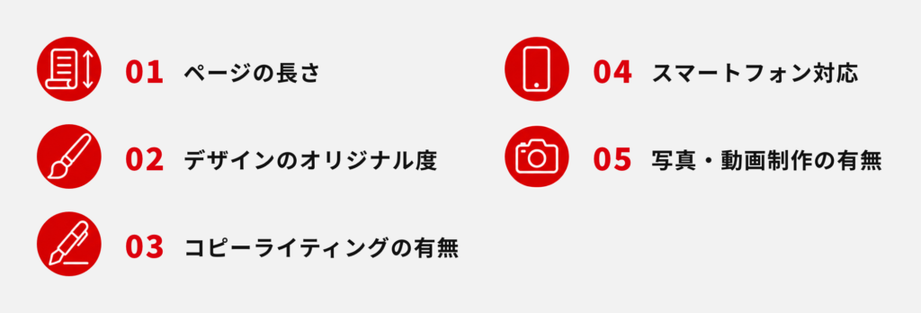 LP制作費を左右する5つの要素
